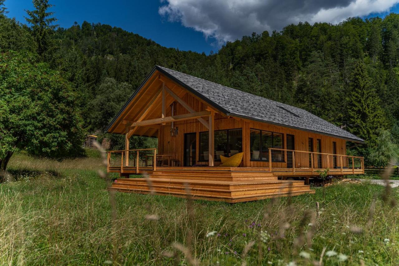 Naturparkresort Lausernest วิลดาลเพน ภายนอก รูปภาพ